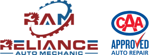 Reliance Auto Mechanic Hamilton Logo