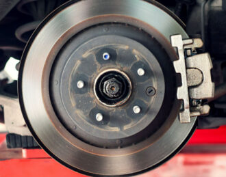 Keep Your Brakes in Check - Brake Service Near You