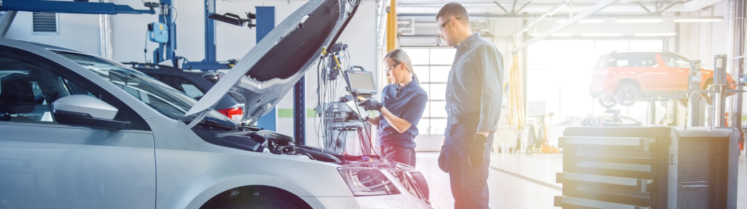 Auto Mechanic Near Me – Reliance Auto Mechanic