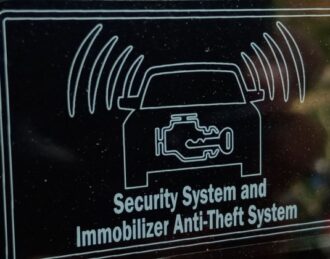 Car Security System Installation at Reliance Auto Mechanic