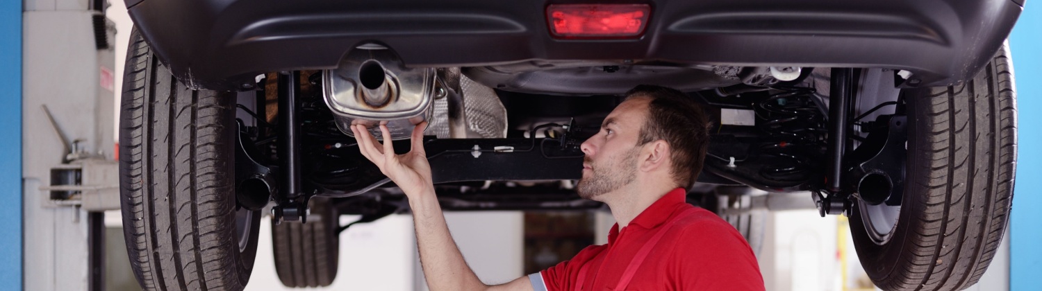 Exhaust Shop Near Me: Reliance Auto Mechanic In Hamilton, ON