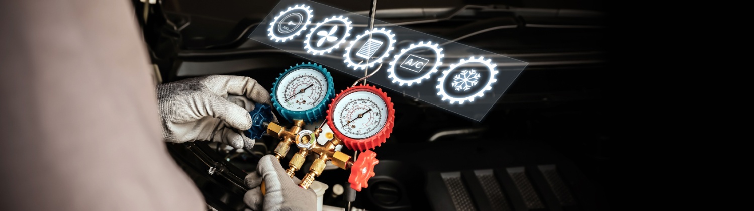 Car AC Repair At Reliance Auto Mechanic In Hamilton, ON